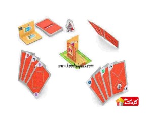 خرید بازی فکری راینو برند پارس مدیا
