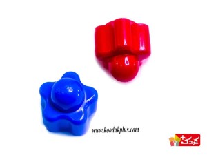 اسباب بازی لگو ساختنی چهارگوش درب لولایی 292 قطعه اسکیمو کد 1050
