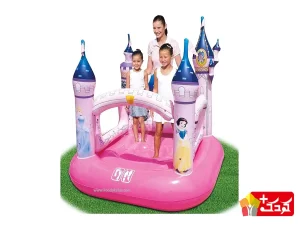 قلعه بادی پرنسس بست وی مدل bestway 91050