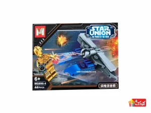 لگو C-3PO جنگ ستارگان مدل MG896-4