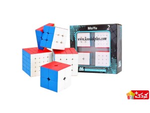 گیفت باکس برند مویو(2 مدل) moyo Rubic gift box