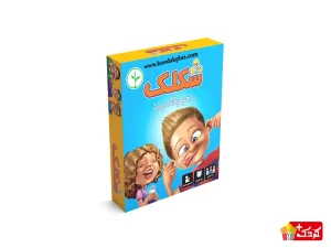 بازی فکری شکلک نهالک