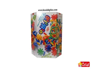 اسباب بازی هزارکاره 110 تکه صادراتی پندار نیک