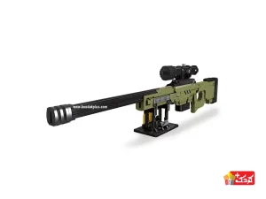 لگو اسنایپر اسباب بازی مدل JIESTAR-58022