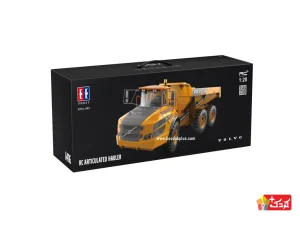 کامیون کنترلی اسباب بازی مدل E591-003
