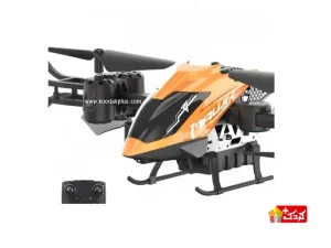 هلیکوپتر کنترلی تاشو LH X69-RC - کودک پلاس