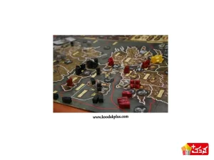 بردگیم بازی تاج و تخت game of thrones
