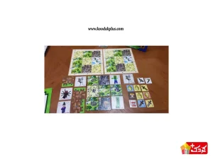 بازی فکری ماین کرافت مستر گیمر