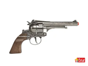 هفت تیر فلزی Cowboy مدل GONHER-122-0