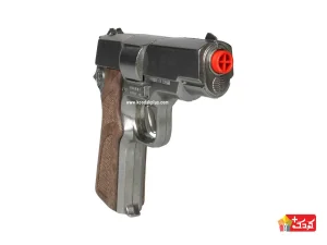 کلت فلزی سیلور پلیس جعبه آبی مدل GONHER-125-0