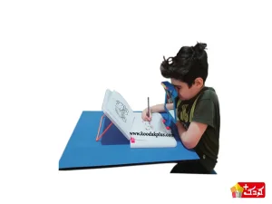 بازی آموزشی نقاشی مدل سوپر گراف