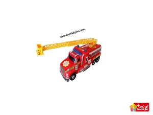 ماشین آتش نشانی اسباب بازی بزرگ دورج توی کد 005