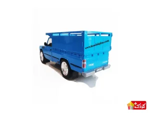 ماشین بازی درج توی مدل نیسان باربند دار