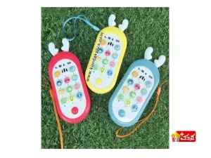 موبایل اسباب بازی موزیکال و نشکن مدل BK0507
