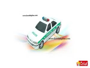 ماشین اسباب بازی پرشیا پلیس دورج توی