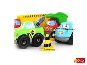 کیت ماشین j8 زرین تویز