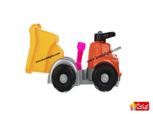 اسباب بازی کامیون استیو  steve truck زرین تویز مدل J1