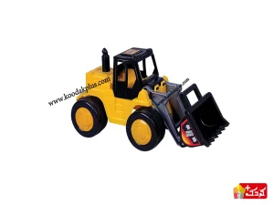 ماشین اسباب بازی لودر کوچولو c3 زرین تویز