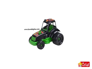 اسباب بازی تراکتور مزرعه H1 زرین تویز
