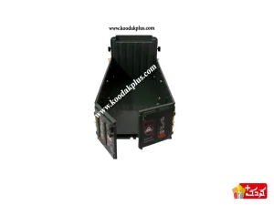 ماشین اسباب بازی خاور بزرگ کمپرسی دورج توی