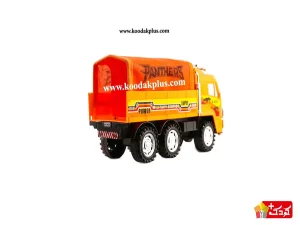 کامیون اسباب بازی چادر دار دورج توی