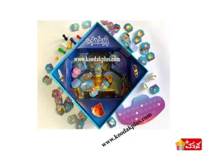 بازی فکری ژرفاب بابرکا