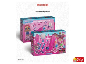لوازم آرایشی کودک طرح کفش AMT 4008