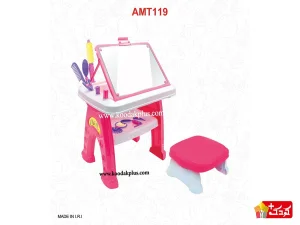 میز آرایش اسباب بازی کد 119 AMT