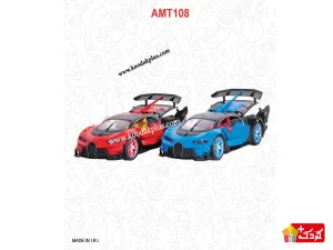 ماشین کنترلی آنرود بوگاتی بزرگ 108 AMT
