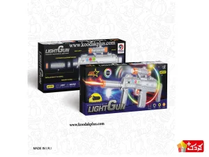 تفنگ یوزی باتری خور 3502 آوا AMT