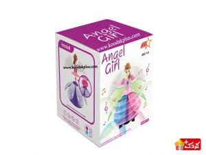 عروسک آنجل رقاص AMT131