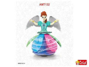 عروسک موزیکال فروزن کد 132 AMT