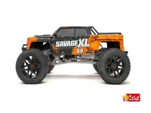 ماشین کنترلی نیترو مدل Savage XL 5.9