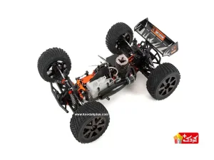 ماشین کنترلی نیترو  مدل TROPHY TRUGGY 4.6 107014
