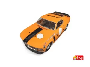 ماشین کنترلی بنزینی مدل  HPI BAJA 5R