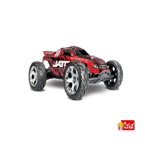 ماشین کنترلی نیترو مدل  Traxxas JATO 3.3
