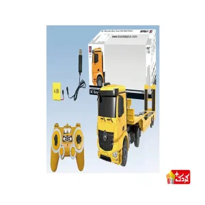 تریلی کنترلی اسباب بازی مدل کفی آیتم E562-003