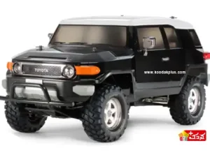 ماشین کنترلی اف جی کروزر Tamiya Toyota CC-01