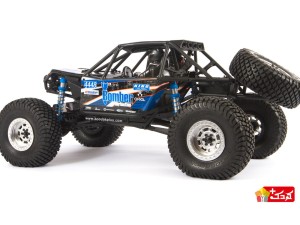 ماشین کنترلی صخره نورد AXIAL مدل RR10 BOMBER