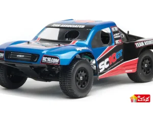 ماشین کنترلی نیترو Team Associated مدل SC10GT