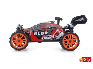 ماشین کنترلی باگی برند Exceed RC مدل Blur