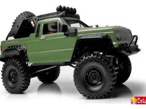 ماشین کنترلی crawler مدل Exceed RC Rock Crawler Car