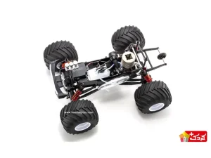 ماشین کنترلی کیوشو مدل USA-1 GP .25 Engine MT 33155