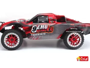 ماشین آفرود کنترلی مدل EMU 4×4 Brushless