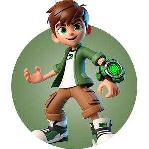 بن تن (Ben 10)
