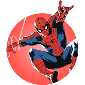 مرد عنکبوتی (Spider man)