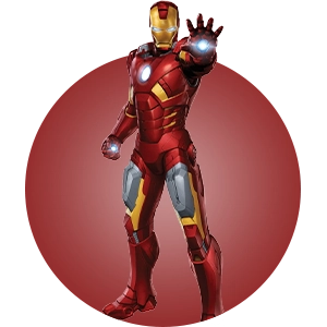 مرد آهنی (Iron-man)