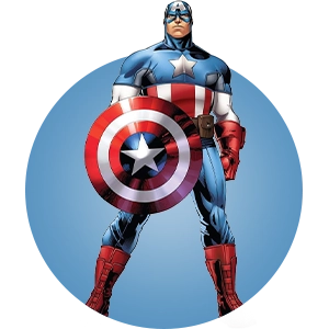 کاپیتان امریکا (Captain america)