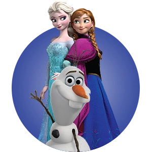 السا و آنا (Frozen)