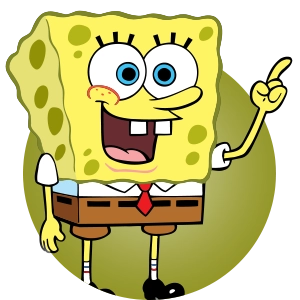 باب اسفنجی (Sponge bob)
